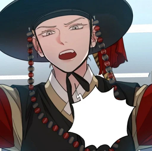 аниме мультфильм человеческое лицо