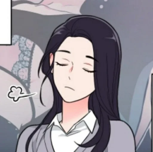 anime cartoon illustration