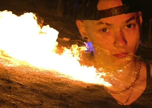 Стикер Плесневелый сад - 10