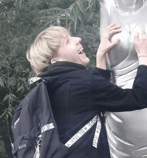 Стикер Плесневелый сад - 7