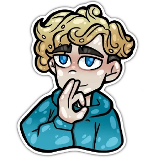 Sticker ПОЛМАТЕРИ | by @esshkr - 3