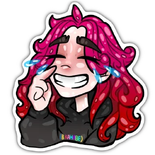 Sticker ПОЛМАТЕРИ | by @esshkr - 4