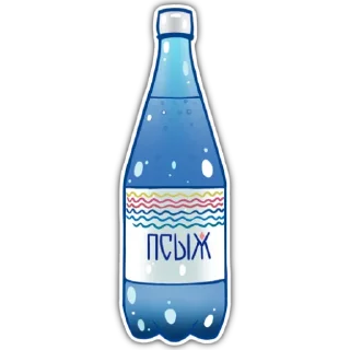 Sticker ПОЛМАТЕРИ | by @esshkr - 0