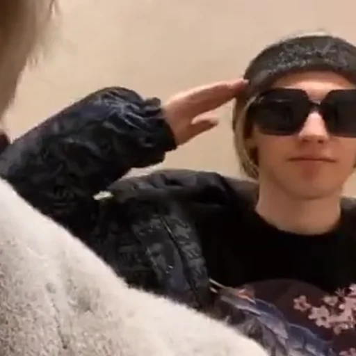 Человек защитные очки мех