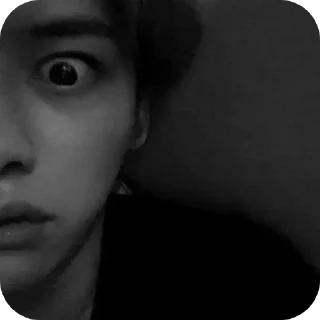 Sticker живое мясо. (стики lkm1yo) - 2