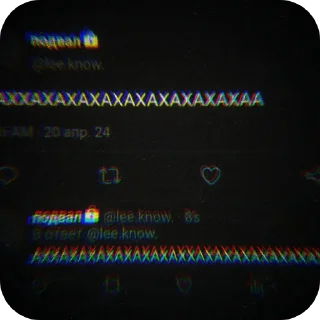 Sticker живое мясо. (стики lkm1yo) - 1