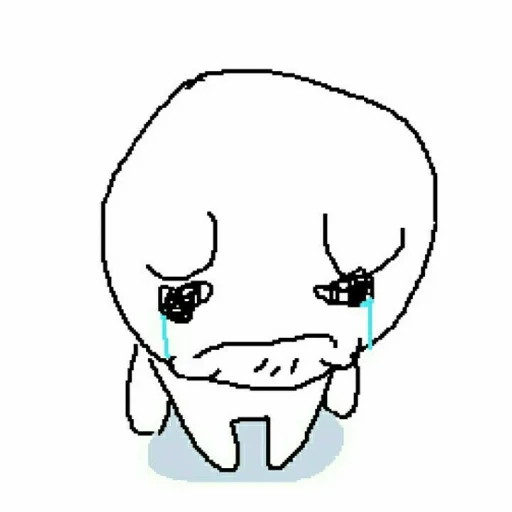 Sticker plsKill_Me - 1