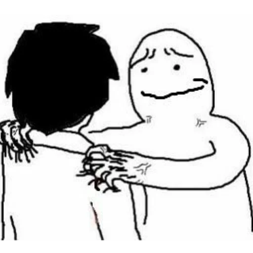 Стикер plsKill_Me - 1