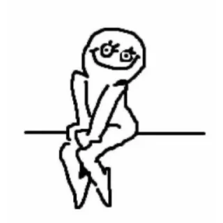 Sticker kill me pls - 2