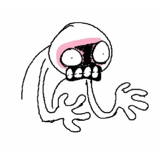 Sticker kill me pls - 5