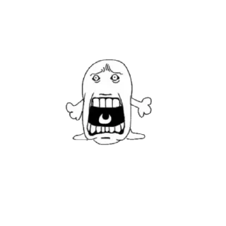 Sticker kill me pls - 10