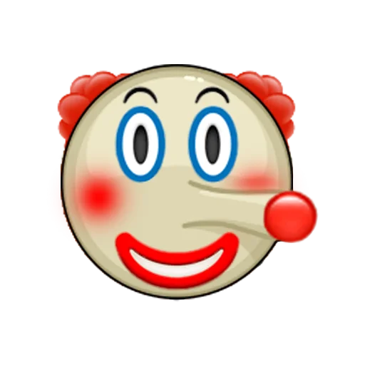 Стикер Носатики🤥 - 10