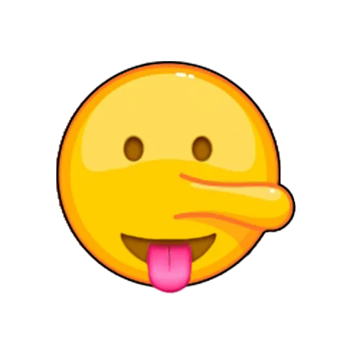 Стикер Носатики🤥 - 4