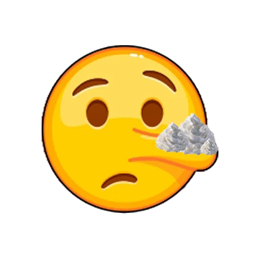 Стикер Носатики🤥 - 1