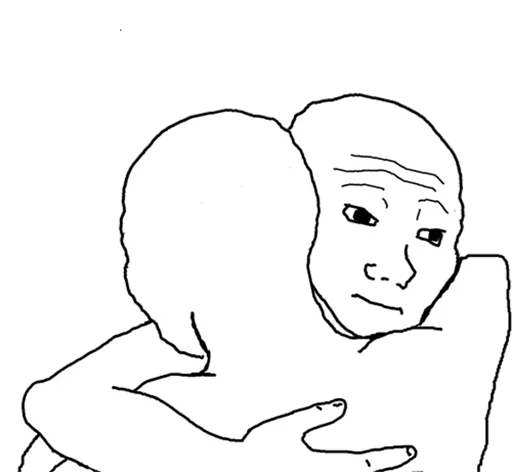 sketch drawing human face