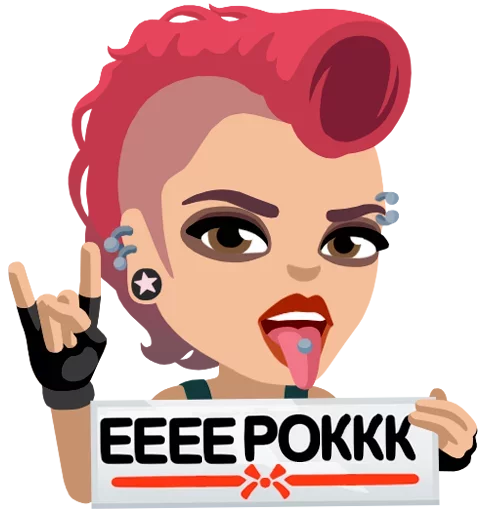 text poster illustration