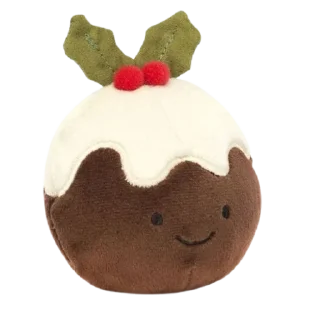 Sticker plush christmas vibes - 1