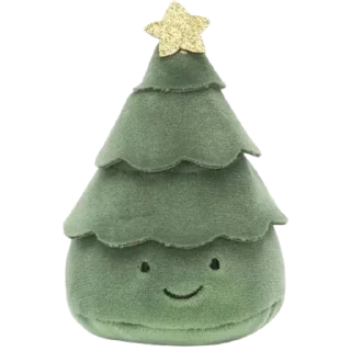 Sticker plush christmas vibes - 6