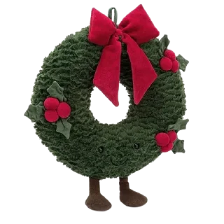 Sticker plush christmas vibes - 10