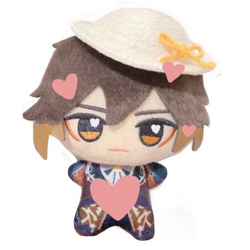 Sticker Объясните за свою маленкость: @smolplushies - 11
