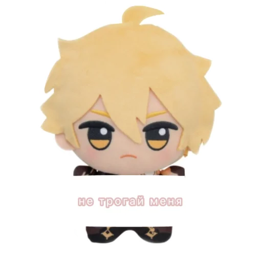 Sticker Объясните за свою маленкость: @smolplushies - 5