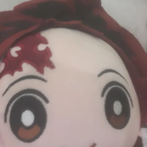 Sticker plush_tanjiro - 1