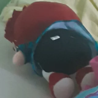 Стикер Плюшевый Танджиро Легенда - 6