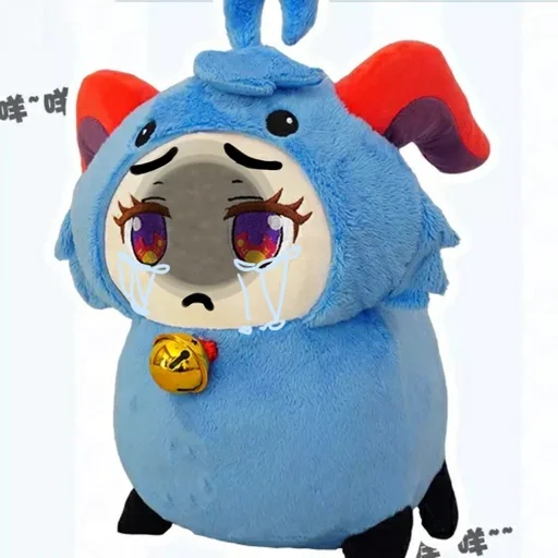 мультфильм игрушка плюш