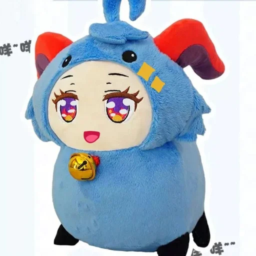 мультфильм игрушка плюш