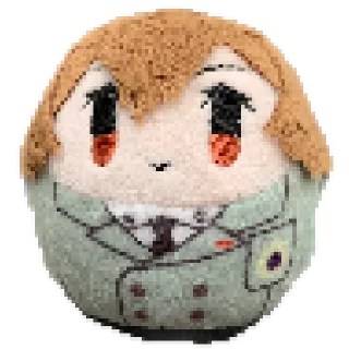 Стикер плюшкечи для шарли - 1