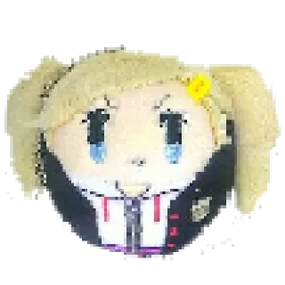 Стикер плюшкечи для шарли - 4