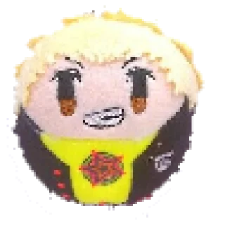 Стикер плюшкечи для шарли - 3