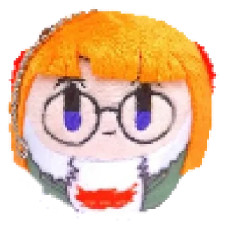 Стикер плюшкечи для шарли - 6