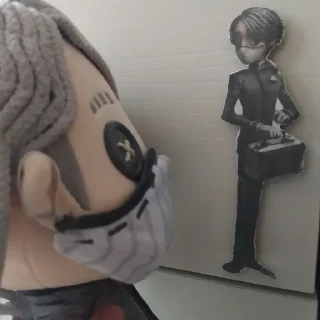 Sticker плюшзоп - 10