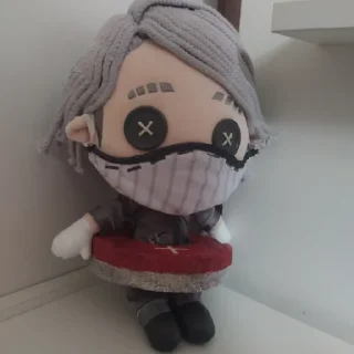 Sticker плюшзоп - 3