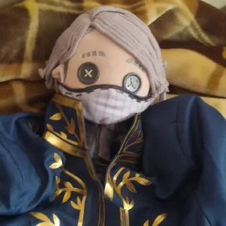 Sticker плюшзоп - 2