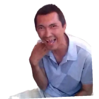 Sticker haha by @stqrapp - 1