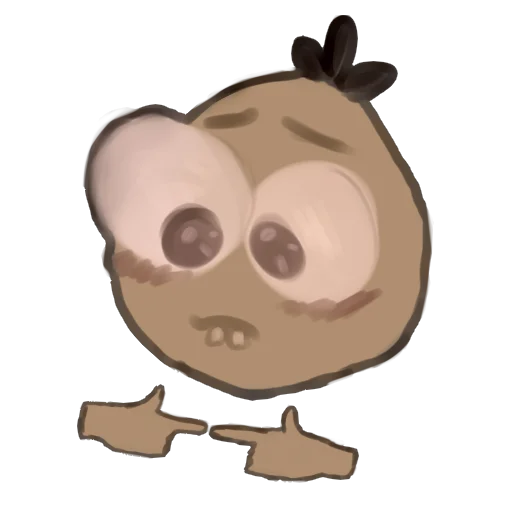 skull cartoon sketch