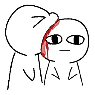 Sticker Больше стиков тут: @stikery4 - 0