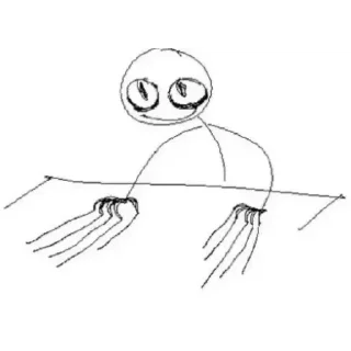 Sticker Больше стиков тут: @stikery4 - 1