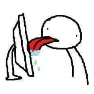 Sticker Больше стиков тут: @stikery4 - 11