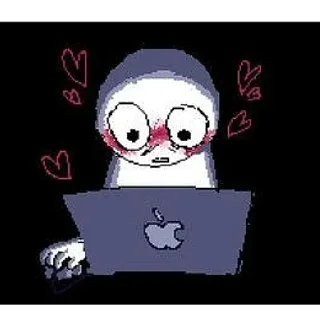 Sticker Больше стиков тут: @stikery4 - 4