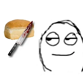 Sticker Больше стиков тут: @stikery4 - 6