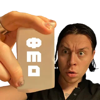 Sticker frametamer @aniksnews - 1