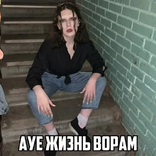 Sticker каваи - 6