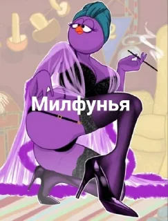 Sticker каваи - 3