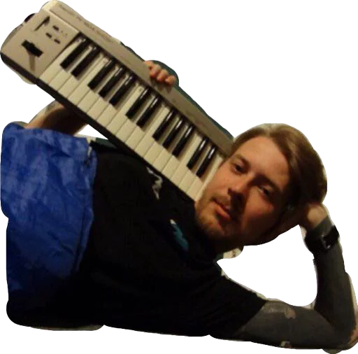 Стикер pntls - 11