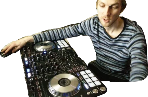 Стикер pntls - 5