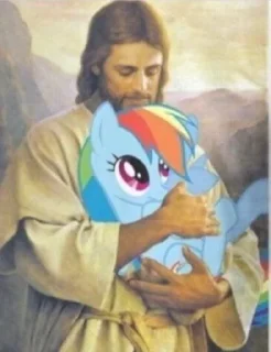 Sticker пОнЯшИ - 0