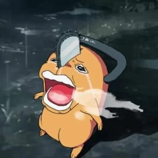 Sticker Pochita by @Pochita_Chainsaw - 10